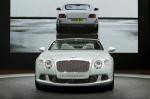 Bentley Continental GTC 2011 года